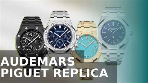 migliori repliche audemars piguet
